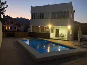 Villa Asuncion Benalmádena Costa